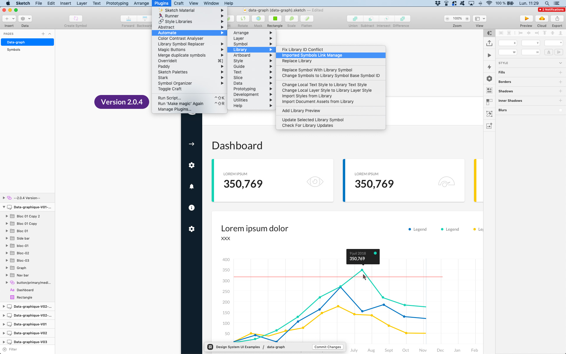 Sketch automate